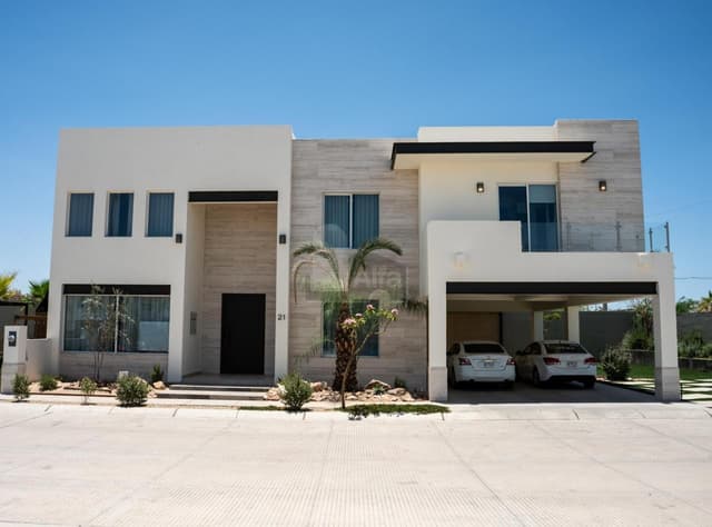 Casa en Venta en La Coruña Residencial Hermosillo