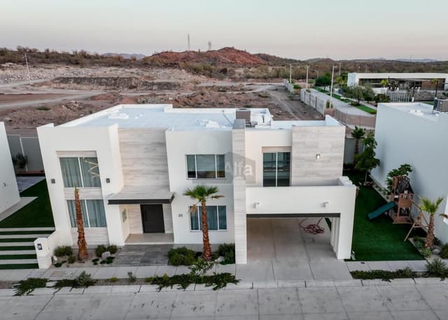 Casa en Venta modelo Galilea en La Coruña Residencial Hermosillo, Sonora