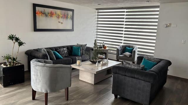 Casa en Venta en Colonia Lomas de Angelópolis Estado de Puebla