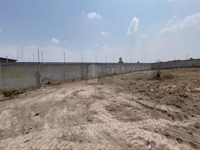 Terreno comercial en venta en San Diego de los Padres Cuexcontitlán, Toluca, México