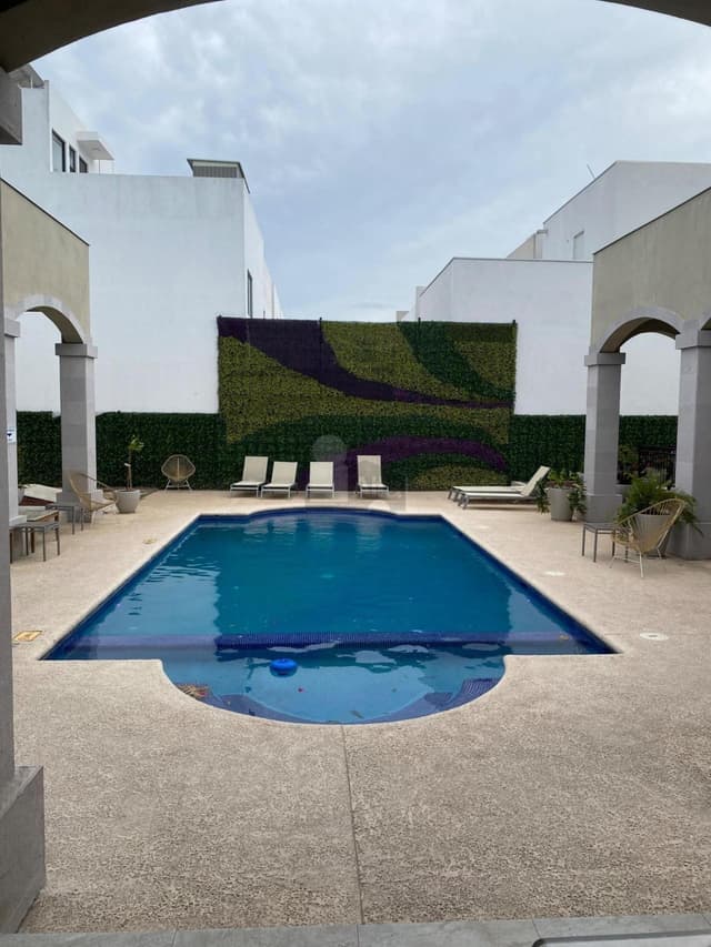 Casa en venta, Residencial Santuario, Garcia, Nuevo León. proyecto