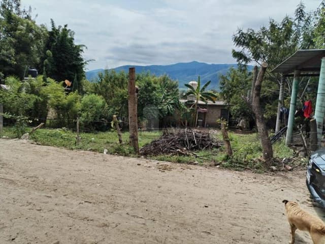 Terreno habitacional en venta en La Ladrillera, Malinalco, México