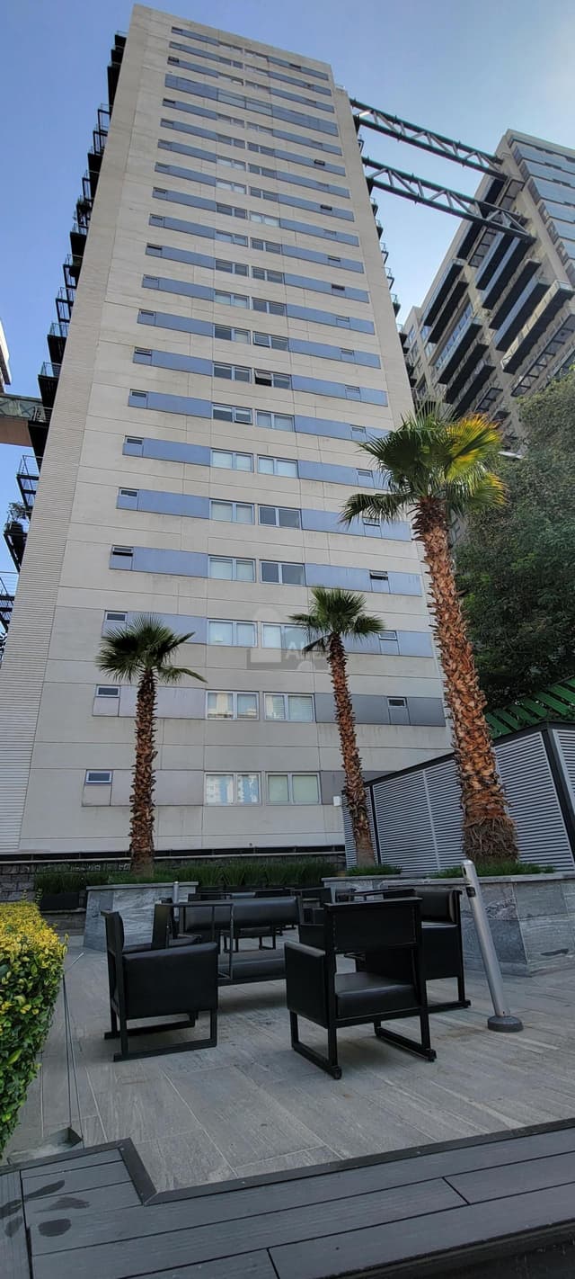 Departamento en venta en City Towers Park Grand, Xoco, Benito Juárez