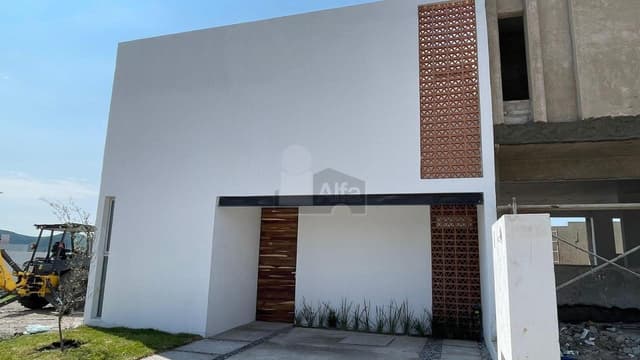 Casa Nueva en venta con recámara en PB al mejor precio en Juriquilla.