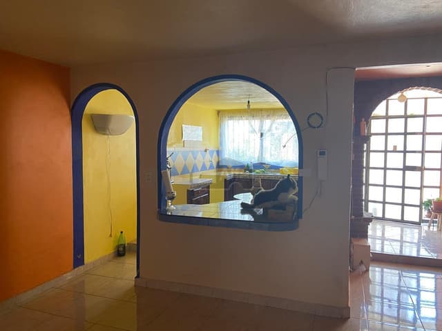 Casa en Venta en las Alamedas, La Paz, Estado de Mexico