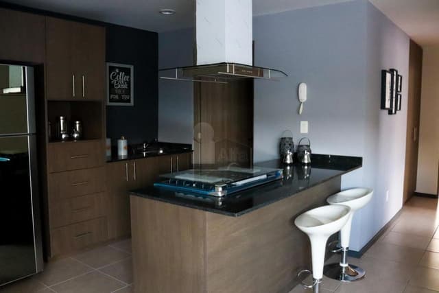 Departamentos en venta en Paseo del Parque, Tres Marias, Morelia