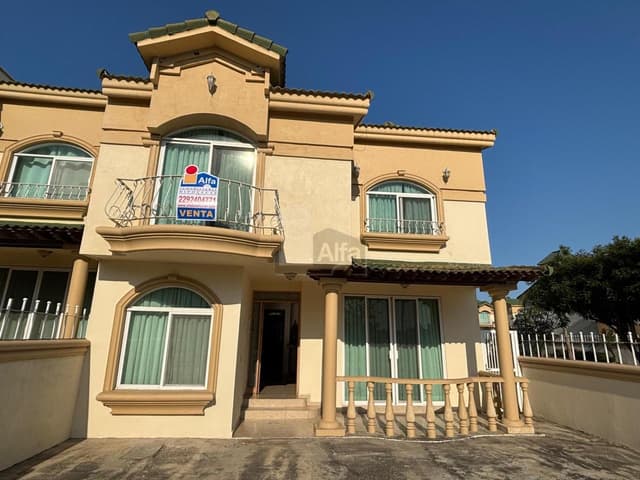 Casa en Venta Residencial la Joya Boca del Río, Ver.