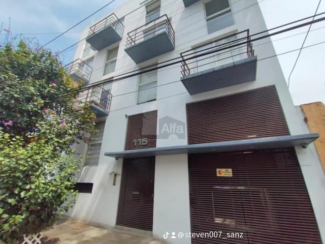 VENTA DEPARTAMENTO EN PROGRESO TIZAPAN, SAN ANGEL A MUY BUEN PRECIO
