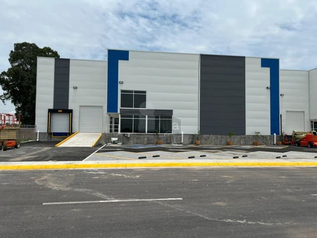 Renta, Naves Industriales, Querétaro, para logística, abastecimiento y almacenamiento