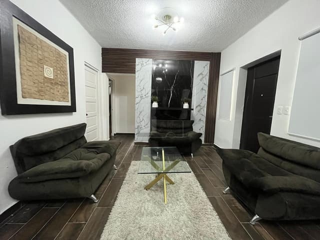 Departamento en renta, Mitras Centro, Monterrey, Nuevo León, Amueblado