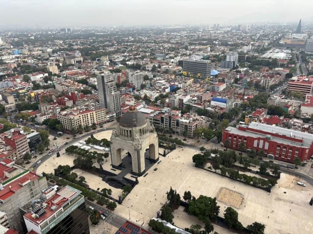 Departamento en venta en Be Grand Reforma. Colonia Tabacalera, Cuauhtemoc, Ciudad de México