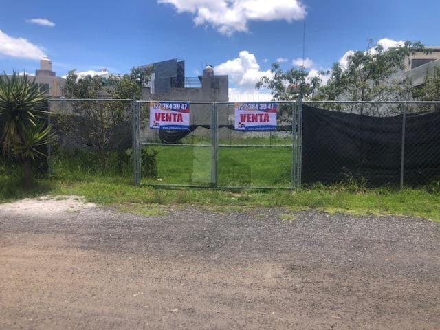 Venta de Terreno en Toluca, terreno ubicado en colonia Federal de Electricidad