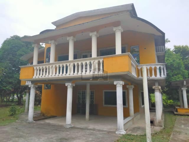 Terreno habitacional en venta en Boquerón 4a Sección (Laguna Nueva), Centro, Tabasco