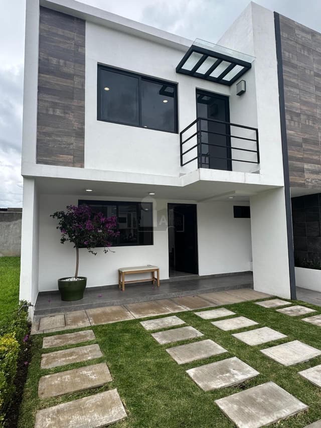 Casas en Venta a 10 minutos de Metepec