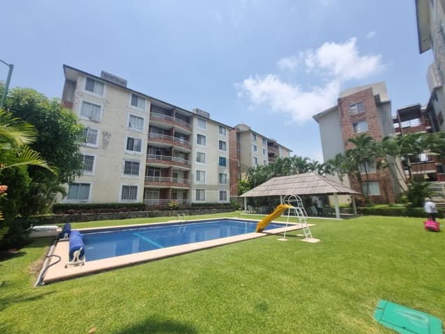 Departamento en venta " Lomas de San Francisco" Emiliano Zapata, Cuernavaca Morelos