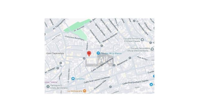 Local comercial en renta en Santa María Tlayacampa, Tlalnepantla de Baz, México