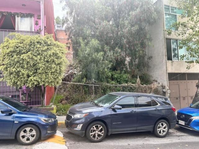 Terreno en venta en Cumbres del Valle Tlalnepantla
