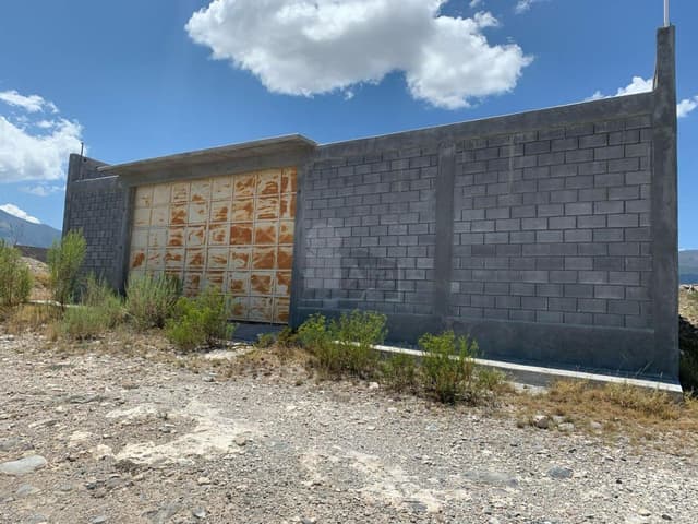 Terreno habitacional en venta en Valle Real, Arteaga, Coahuila