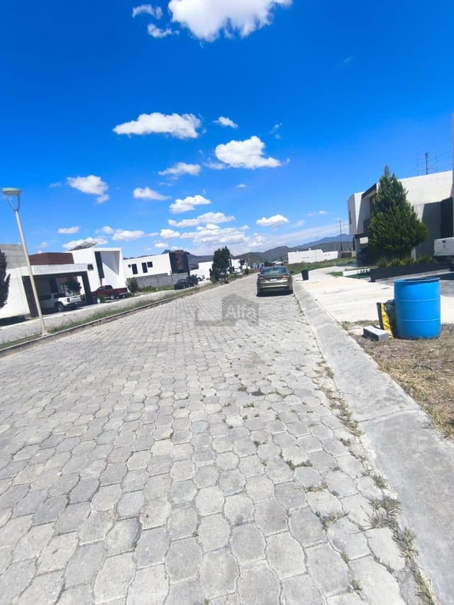 Terreno habitacional en venta en Hacienda del Refugio, Saltillo, Coahuila