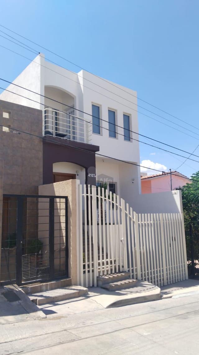 Casa sola en renta en Las Granjas, Chihuahua, Chihuahua