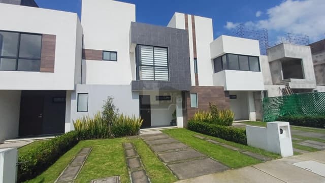 “Tu casa junto al lago, nueva en Ocoyoacac” mod Lago