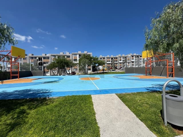 DEPARTAMENTO AMUEBLADO RENTA INTERCITY PLANTA BAJA