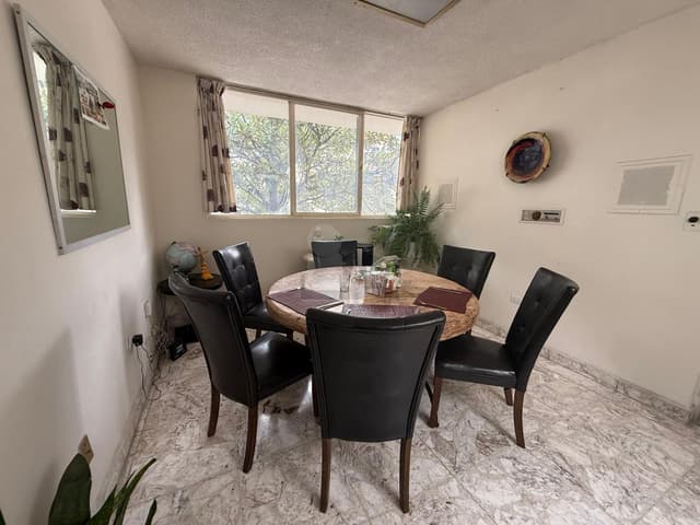 Casa en Venta en Vistahermosa Monterrey Nuevo Leon Zona Centro Poniente