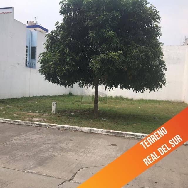 Terreno habitacional en venta en Real Del Sur, Centro, Tabasco