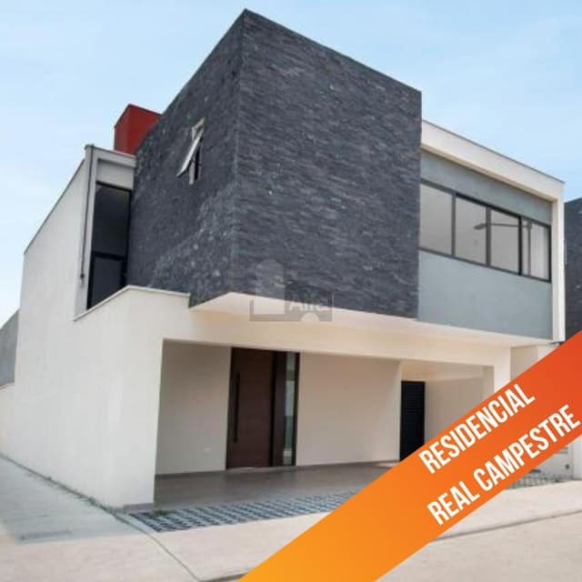 Casa en venta en Real Campestre Cluster 5 Modelo Cora