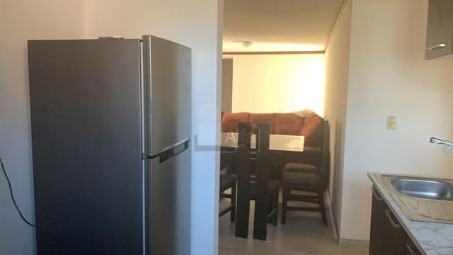 Departamento Amueblado en Renta en Santa Rosa de Lima, LEON, GTO, cerca de Morelos y UNITEC