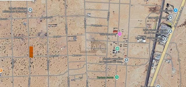 Terreno en venta Ciudad Juárez Chihuahua Colonia Grajas Santa Elena