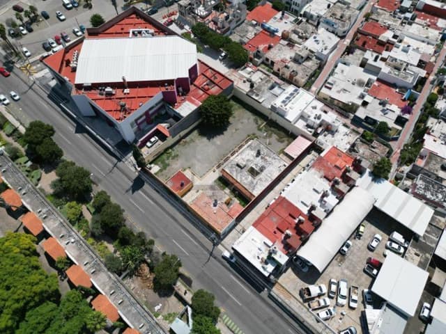 Terreno comercial en venta en San Angel, Querétaro, Querétaro