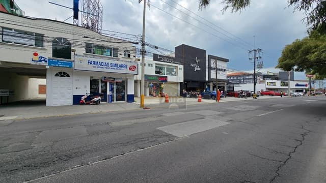 “Tu oficina en la mejor ubicación de Metepec: Av. Tecnológico” "D"