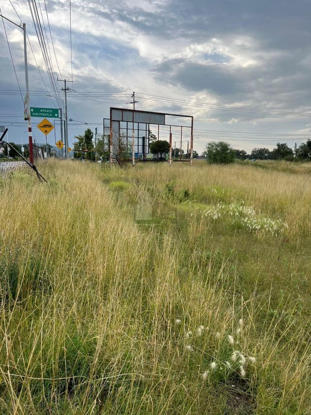 Terreno comercial en venta en La Trinidad, Zumpango, México