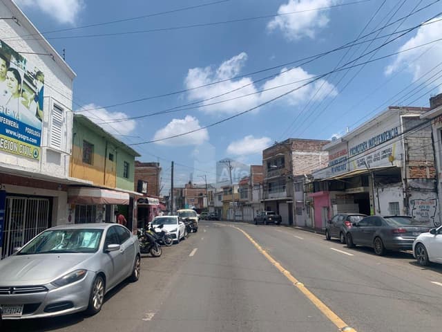 Terreno comercial en venta en Miguel Hidalgo, Irapuato, Guanajuato