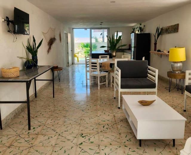 Casa sola en venta en Telchac Puerto, Telchac Puerto, Yucatán