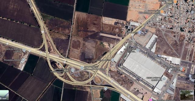 Terreno industrial en venta en 20 de Enero 1a Sección, Pedro Escobedo, Querétaro