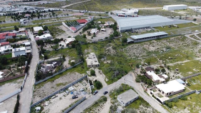 Terreno habitacional en venta en Arteaga, Coahuila, en San Isidro de las Palomas