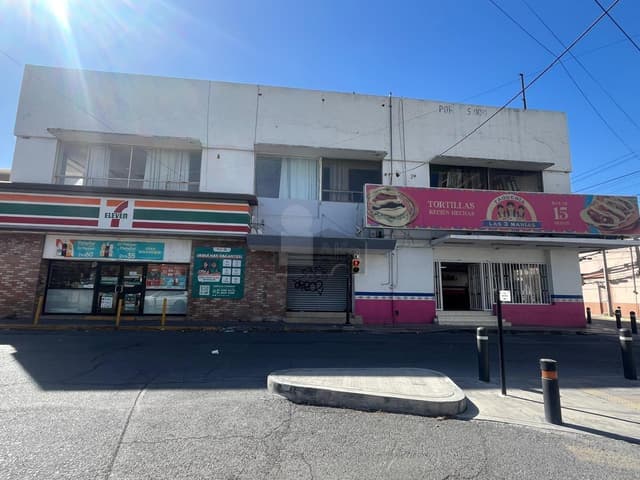 Local e renta, Centro de Monterrey, Nuevo León