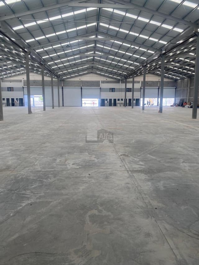 Bodega industrial, Apodaca, Nuevo León .