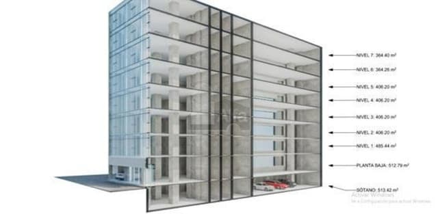 Oficina Comercial en Renta Centro (Área 1) Cuauhtémoc Ciudad de México