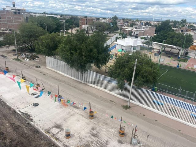 Departamento en Venta en Delta Faustina sobre Cerro del Gigante por Omega, Atotonilco y Epsilon