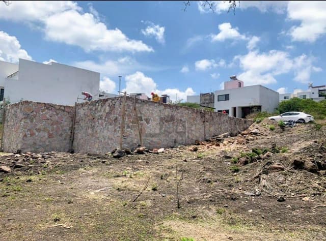 Terreno habitacional en venta en Zibatá, El Marqués, Querétaro