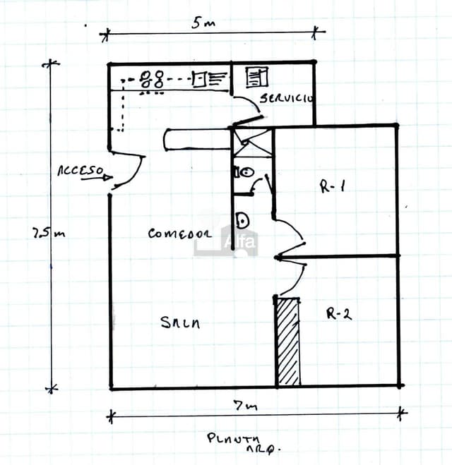 Departamento en venta en INFONAVIT Rafael Carrillo, Morelia, Michoacán