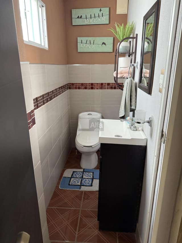 Casa en Renta Ciudad Juárez Chihuahua Fraccionamiento Segunda Burócrata.