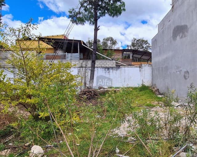 Terreno habitacional en venta en María Auxiliadora, San Cristóbal de las Casas, Chiapas