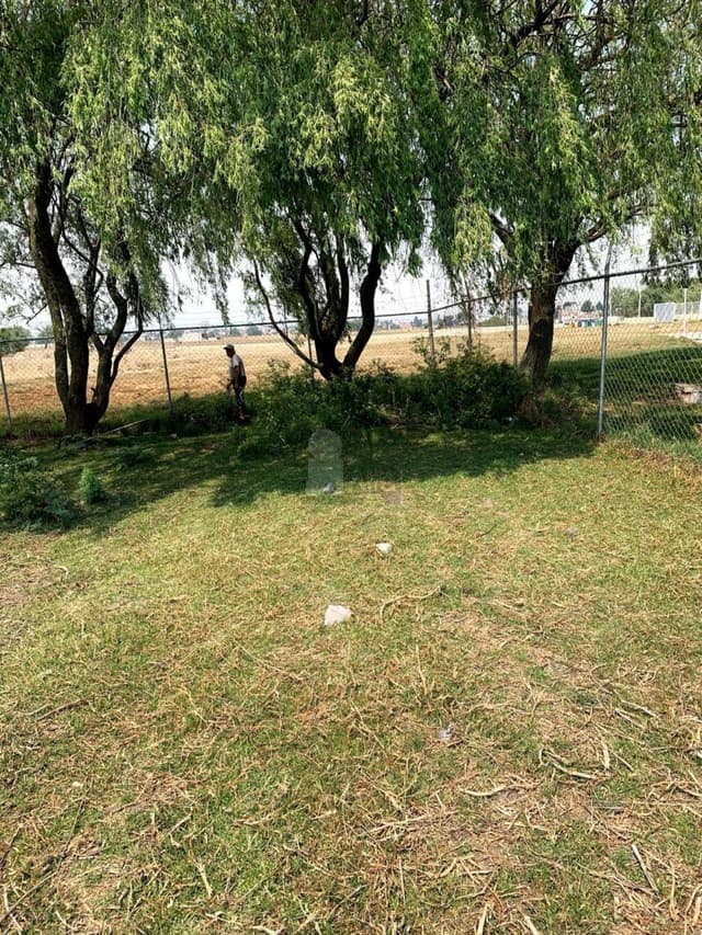 Terreno en venta, en Metepec, cuenta con Registro Agrario