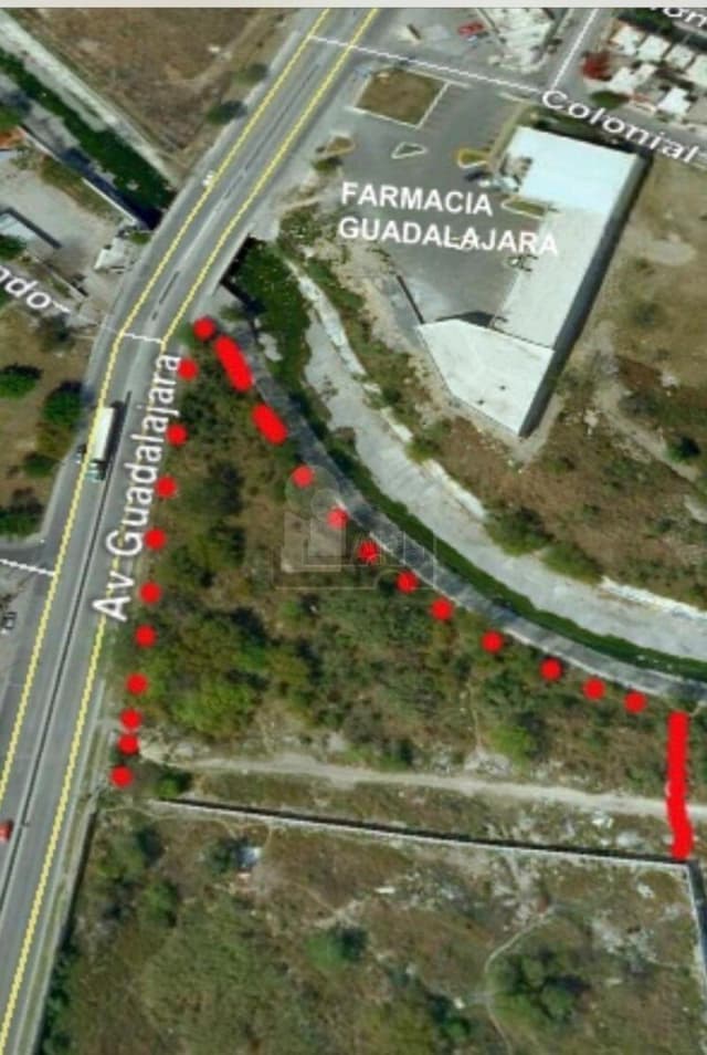 Terreno comercial en venta, Colonia San Miguel en Guadalupe, Nuevo León.