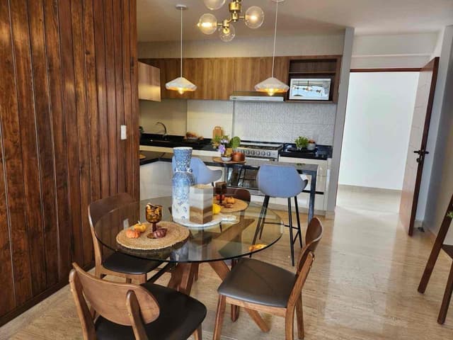 Departamento en renta en Cañadas del Lago, Corregidora, Querétaro