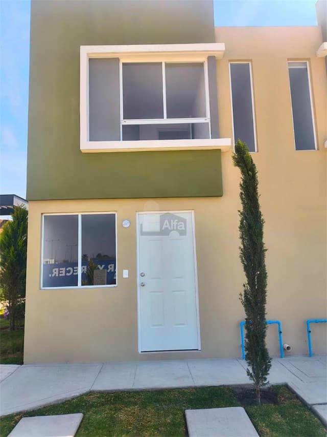 CASAS EN VENTA DESARROLLO NUEVO, VALLE DE LOS CEDROS ZUMPANGO